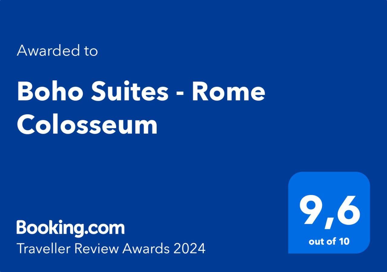 Boho Suites - Rome Colosseum — Foto 2